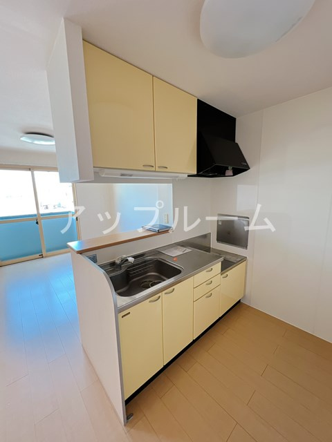 シャルマンのエントランス