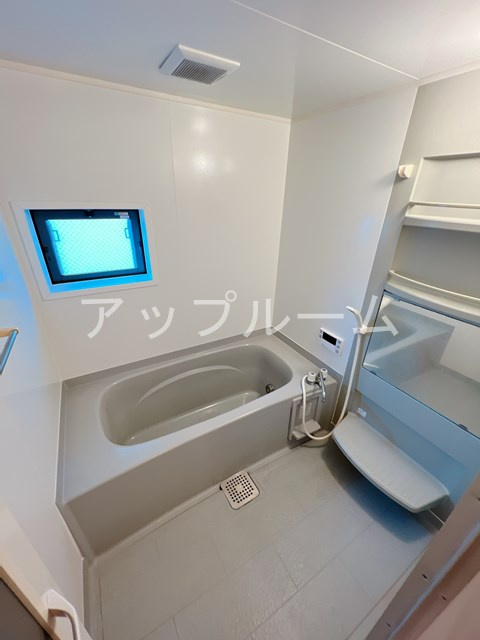 シャルマンの玄関