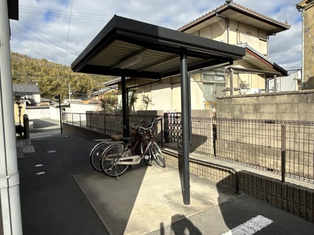 フローラル白浜Ⅱのその他共用部分