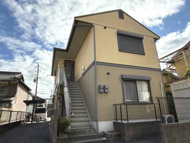 フローラル白浜Ⅱの外観