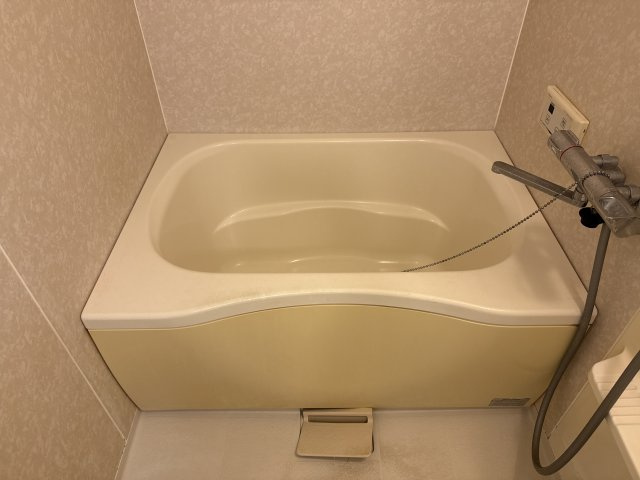 フローラル白浜Ⅱの浴室
