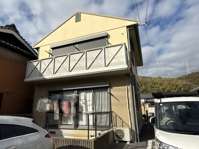 フローラル白浜Ⅱの外観