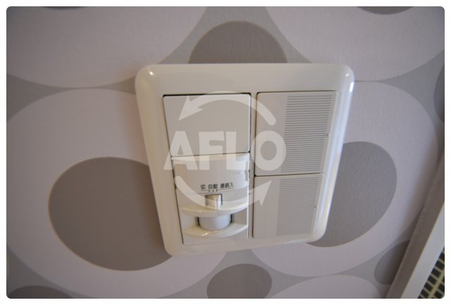 セイワパレス夕陽丘のその他|セイワパレス夕陽丘　人感センサーライト