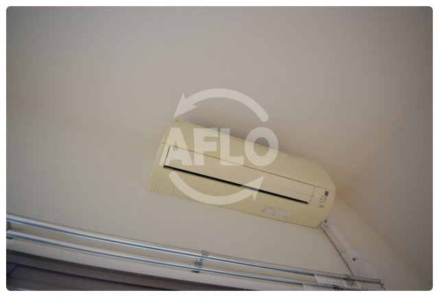 セイワパレス夕陽丘の設備|セイワパレス夕陽丘　エアコン