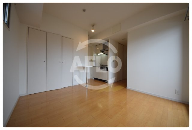 セイワパレス夕陽丘の寝室|セイワパレス夕陽丘　寝室