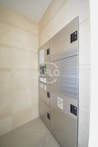 セイワパレス夕陽丘のその他共用部分|セイワパレス夕陽丘　宅配ボックス