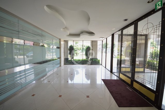 セイワパレス夕陽丘のロビー|セイワパレス夕陽丘　ロビー