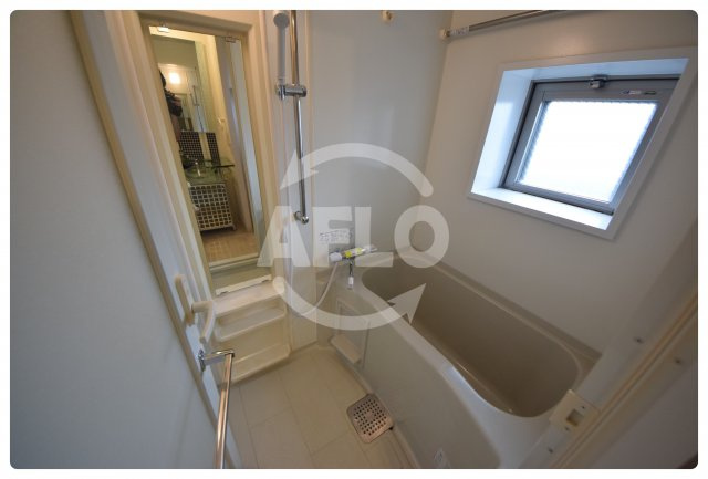 セイワパレス夕陽丘の浴室|セイワパレス夕陽丘　浴室