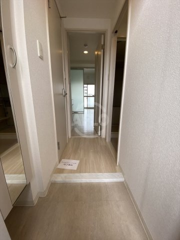 LaCASA京橋の玄関|LaCASA京橋（ラカーサ京橋）　玄関