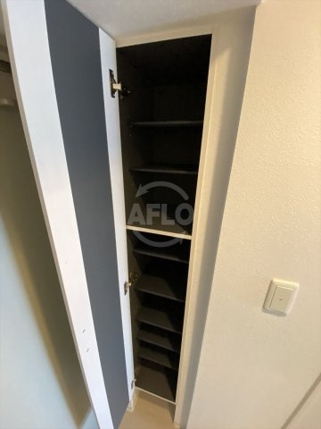 LaCASA京橋の収納|LaCASA京橋（ラカーサ京橋）　シューズボックス