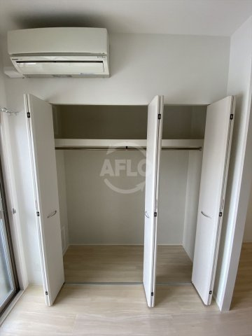 LaCASA京橋の収納|LaCASA京橋（ラカーサ京橋）　クローゼット