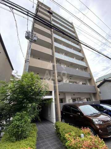 LaCASA京橋の外観|LaCASA京橋（ラカーサ京橋）外観