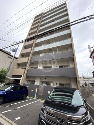 LaCASA京橋の外観|LaCASA京橋（ラカーサ京橋）外観