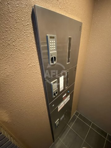 LaCASA京橋のその他共用部分|LaCASA京橋（ラカーサ京橋）宅配ボックス