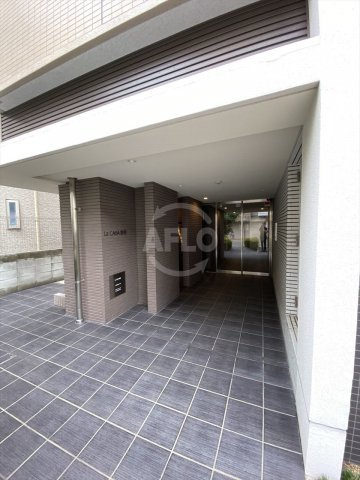 LaCASA京橋のエントランス|LaCASA京橋（ラカーサ京橋）エントランス