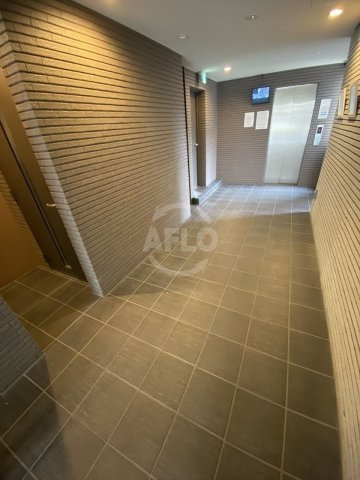 LaCASA京橋のロビー|LaCASA京橋（ラカーサ京橋）ロビー