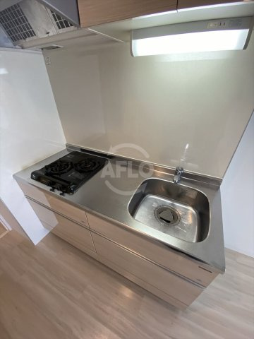 LaCASA京橋のキッチン|LaCASA京橋（ラカーサ京橋）　キッチン