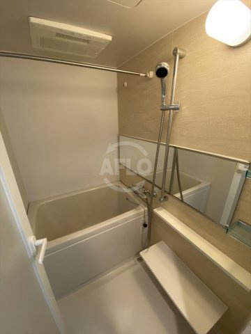 LaCASA京橋の浴室|LaCASA京橋（ラカーサ京橋）　浴室