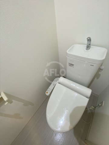 LaCASA京橋のトイレ|LaCASA京橋（ラカーサ京橋）　トイレ