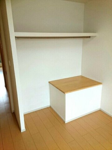 フェリースの収納|小物を収納するのに便利です