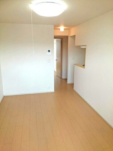 フェリースの居間・リビング|リビングです