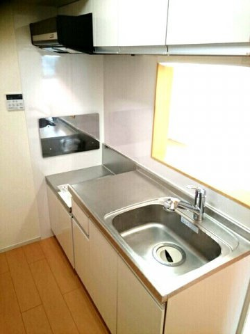 フェリースのキッチン|使いやすいキッチンです