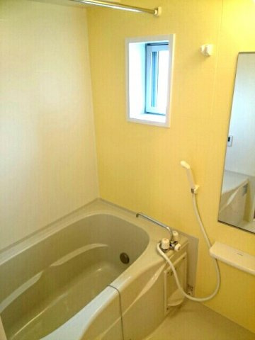 フェリースの浴室|コンパクトで使いやすいお風呂です