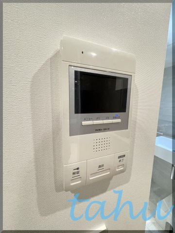 練馬区桜台１丁目の賃貸マンションのセキュリティ