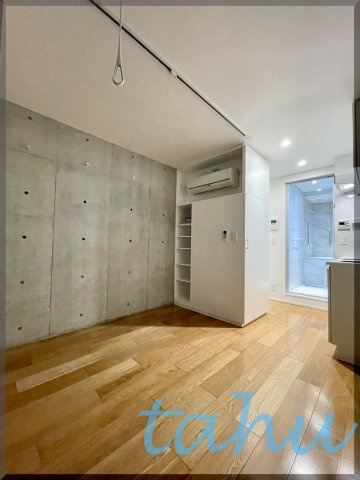 練馬区桜台１丁目の賃貸マンションの居間・リビング