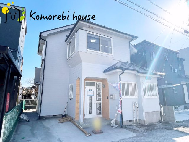 北本市東間　中古一戸建て