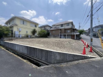 【外観】 | 藤原台南町４丁目　売地