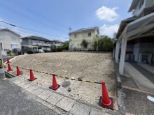 【外観】 | 藤原台南町４丁目　売地