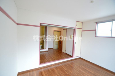 【洋室】 | タキハイツ