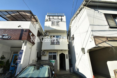 【外観】 | タキハイツ