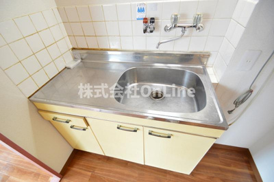 【キッチン】 | タキハイツ