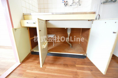 【キッチン】 | タキハイツ