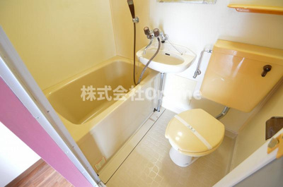 【浴室】 | タキハイツ