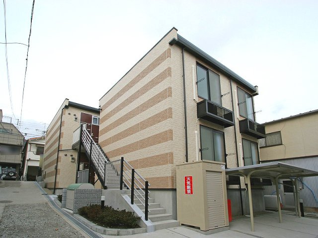 レオパレスフィレンツェ赤坂Ⅰ