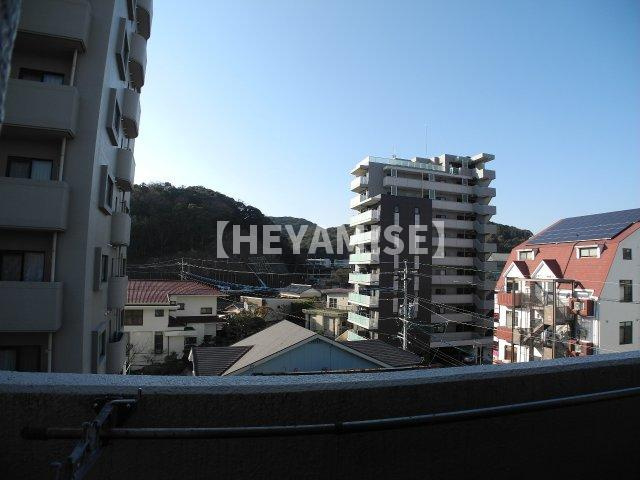 メゾンドMビルの展望