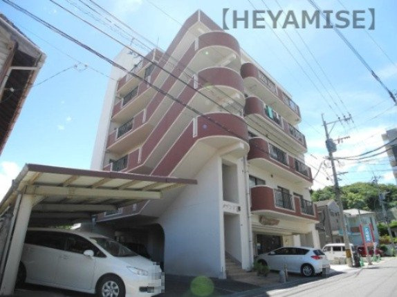 メゾンドMビル