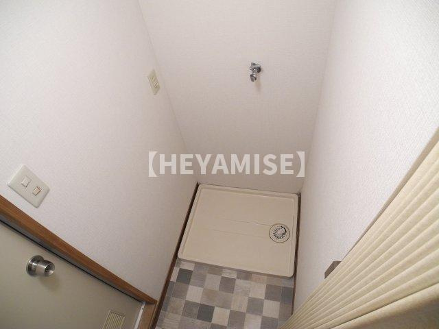 メゾンドMビルの内装