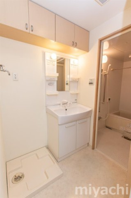 【洗面所】 | K`sガーデン神明