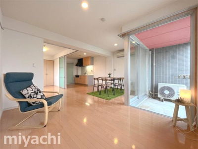 【居間・リビング】 | K`sガーデン神明