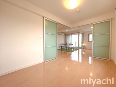 【洋室】 | K`sガーデン神明