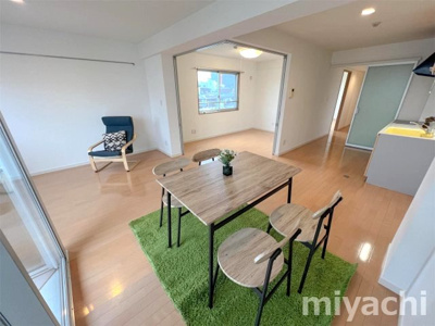 【内装】 | K`sガーデン神明