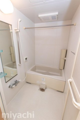 【浴室】 | K`sガーデン神明