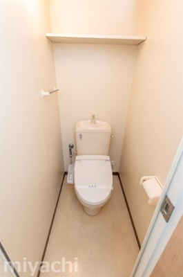 【トイレ】 | K`sガーデン神明