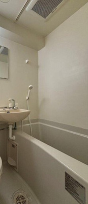 【浴室】 | ONE ROOF FLAT NISHIWASEDA