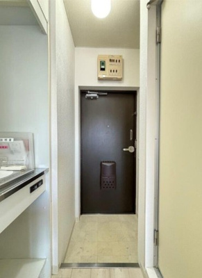 【玄関】 | ONE ROOF FLAT NISHIWASEDA
