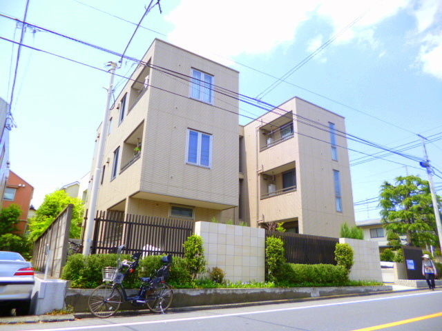 ル・ヴァンヴェールの外観|★防災性に優れた旭化成へーベルメゾン★